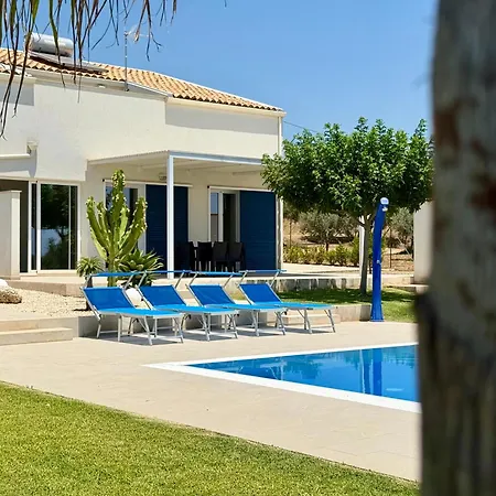Villa Sema - Marina di Ragusa-3