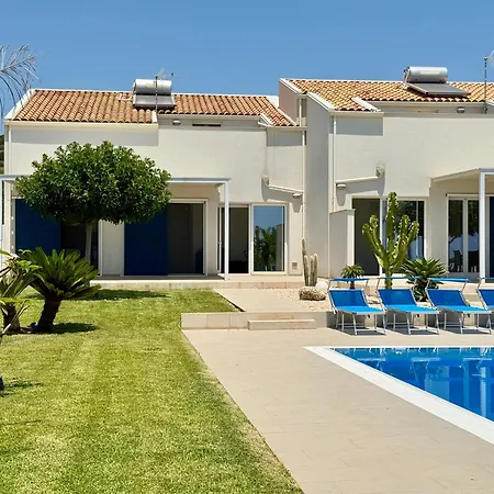 Villa Sema - Marina di Ragusa-2